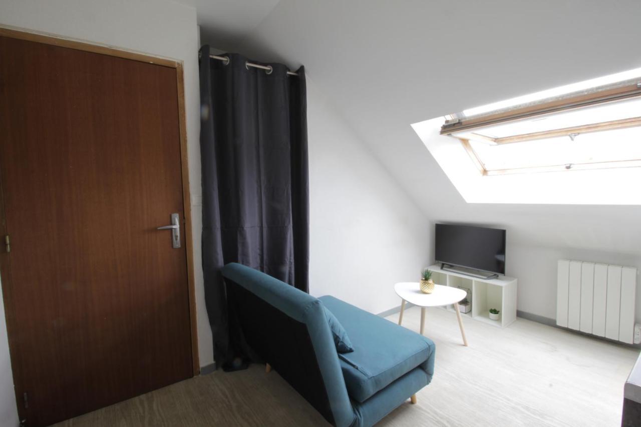 Tramway 9 Jaures Cosy Proche Gare Apartment Le Mans Ngoại thất bức ảnh