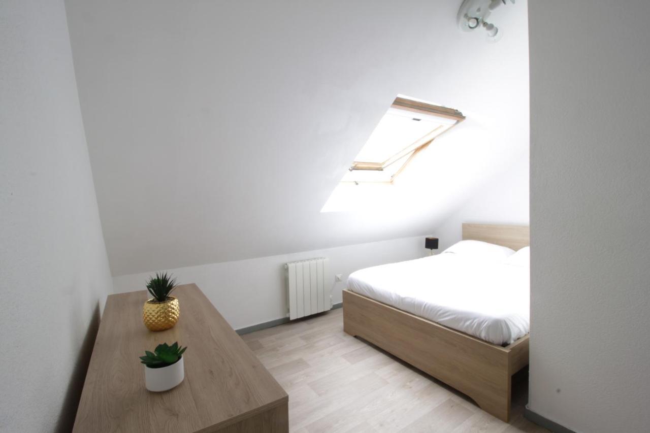 Tramway 9 Jaures Cosy Proche Gare Apartment Le Mans Ngoại thất bức ảnh