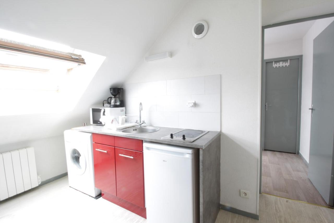 Tramway 9 Jaures Cosy Proche Gare Apartment Le Mans Ngoại thất bức ảnh